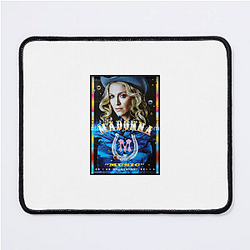 Madonna – Confessions on Art Floor Drop Madonna Mouse Pads