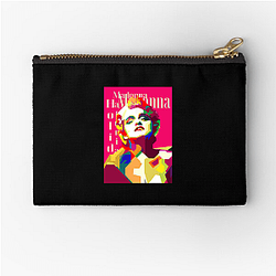 Madonna – Vogue Revolution Edition Madonna Zipper Pouches