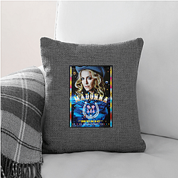 Madonna – Confessions on Art Floor Drop Madonna Pillows Cover