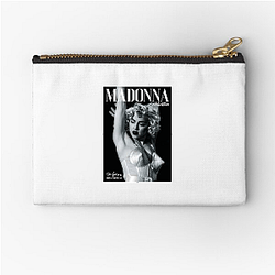 Madonna – Rebel Heart Edition Madonna Zipper Pouches