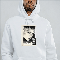 Madonna – Like a Prayer Drop Madonna Hoodies