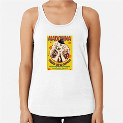 Madonna – Timeless Diva Capsule Madonna Tank Tops