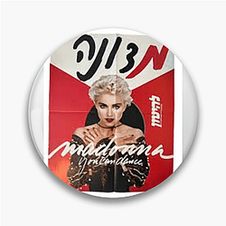 Madonna – Bold & Eternal Collection Madonna Pins
