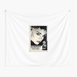 Madonna – Like a Prayer Drop Madonna Tapestries