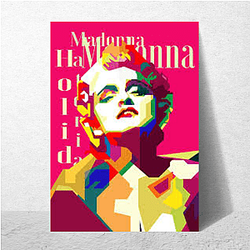Madonna – Vogue Revolution Edition Madonna Posters