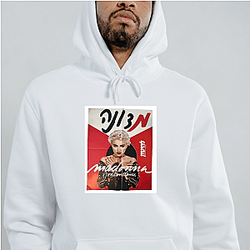 Madonna – Bold & Eternal Collection Madonna Hoodies