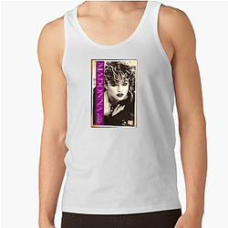 Madonna – Iconic Legacy Collection Madonna Tank Tops