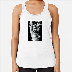 Madonna – Rebel Heart Edition Madonna Tank Tops