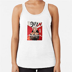 Madonna – Bold & Eternal Collection Madonna Tank Tops