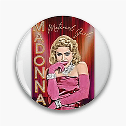 Madonna – Express Yourself Collector’s Cut Madonna Pins