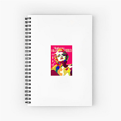 Madonna – Vogue Revolution Edition Madonna Notebook