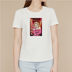 Madonna – Express Yourself Collector’s Cut Madonna T-Shirts