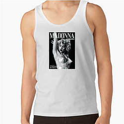 Madonna – Rebel Heart Edition Madonna Tank Tops