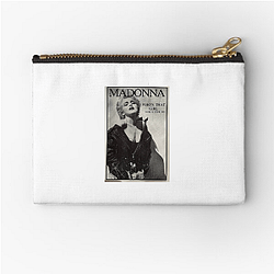 Madonna –Best Series Madonna Zipper Pouches