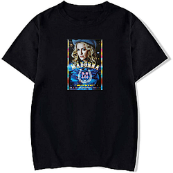 Madonna – Confessions on Art Floor Drop Madonna T-Shirts