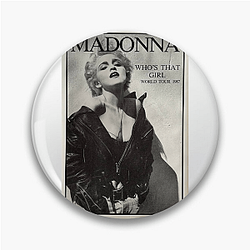 Madonna –Best Series Madonna Pins