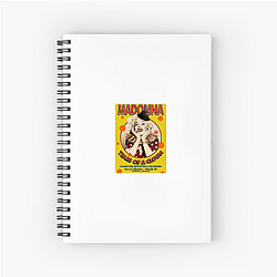 Madonna – Timeless Diva Capsule Madonna Notebook