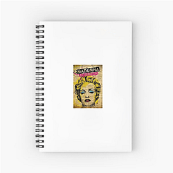 Madonna – Ultimate Reinvention Series Madonna Notebook