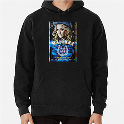 Madonna – Confessions on Art Floor Drop Madonna Hoodies