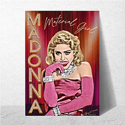 Madonna – Express Yourself Collector’s Cut Madonna Posters