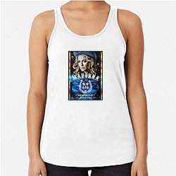 Madonna – Confessions on Art Floor Drop Madonna Tank Tops