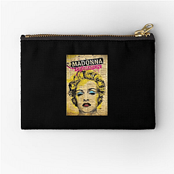 Madonna – Ultimate Reinvention Series Madonna Zipper Pouches