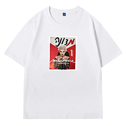 Madonna – Bold & Eternal Collection Madonna T-Shirts