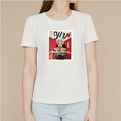 Madonna – Bold & Eternal Collection Madonna T-Shirts