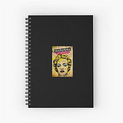 Madonna – Ultimate Reinvention Series Madonna Notebook