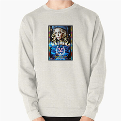 Madonna – Confessions on Art Floor Drop Madonna Sweatshirts