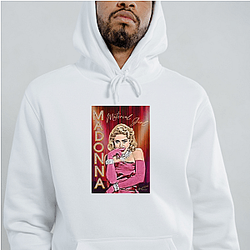 Madonna – Express Yourself Collector’s Cut Madonna Hoodies