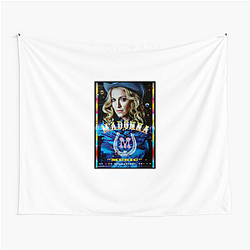 Madonna – Confessions on Art Floor Drop Madonna Tapestries