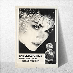 Madonna – Like a Prayer Drop Madonna Posters