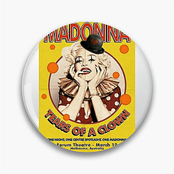 Madonna – Timeless Diva Capsule Madonna Pins