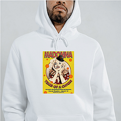 Madonna – Timeless Diva Capsule Madonna Hoodies