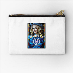 Madonna – Confessions on Art Floor Drop Madonna Zipper Pouches