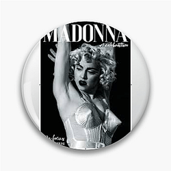 Madonna – Rebel Heart Edition Madonna Pins