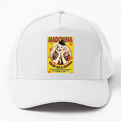Madonna – Timeless Diva Capsule Madonna Hats & Caps