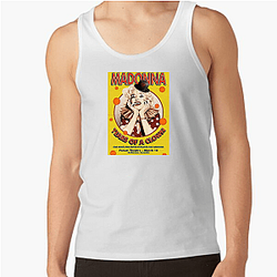 Madonna – Timeless Diva Capsule Madonna Tank Tops