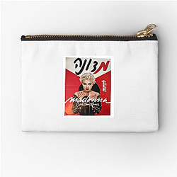Madonna – Bold & Eternal Collection Madonna Zipper Pouches