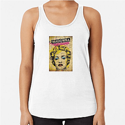 Madonna – Ultimate Reinvention Series Madonna Tank Tops