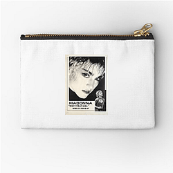 Madonna – Like a Prayer Drop Madonna Zipper Pouches