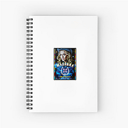 Madonna – Confessions on Art Floor Drop Madonna Notebook