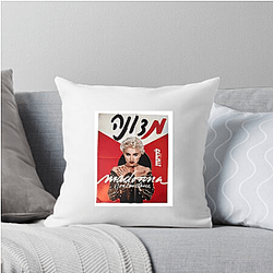 Madonna – Bold & Eternal Collection Madonna Pillows Cover