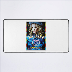 Madonna – Confessions on Art Floor Drop Madonna Mouse Pads