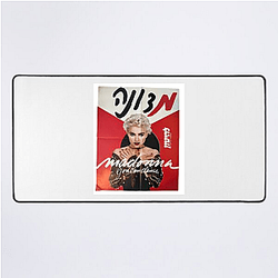 Madonna – Bold & Eternal Collection Madonna Mouse Pads