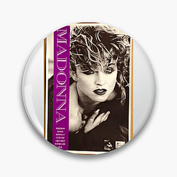 Madonna – Iconic Legacy Collection Madonna Pins