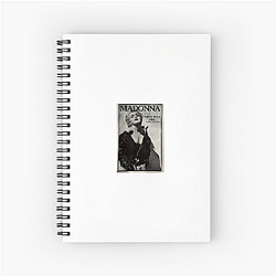 Madonna –Best Series Madonna Notebook