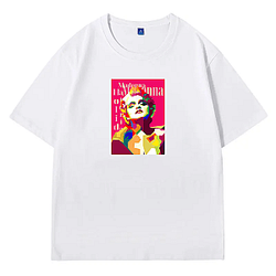 Madonna – Vogue Revolution Edition Madonna T-Shirts