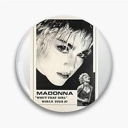 Madonna – Like a Prayer Drop Madonna Pins
